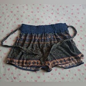 Bohemian Shorts by RUSH